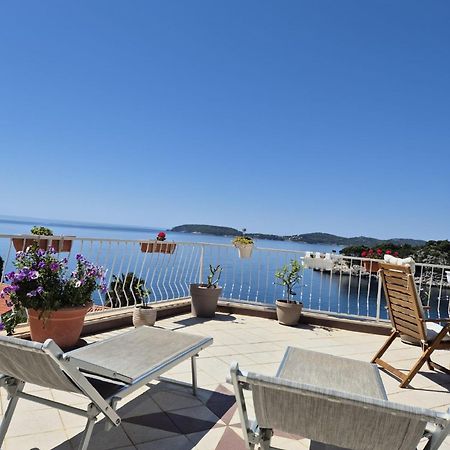Apartmani Matea Zaton  Eksteriør bilde