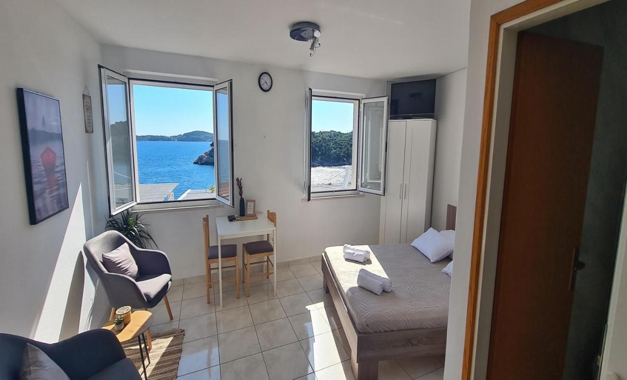 Apartmani Matea Zaton  Eksteriør bilde