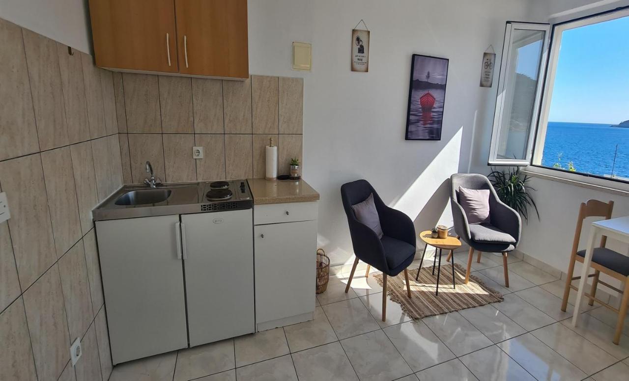 Apartmani Matea Zaton  Eksteriør bilde