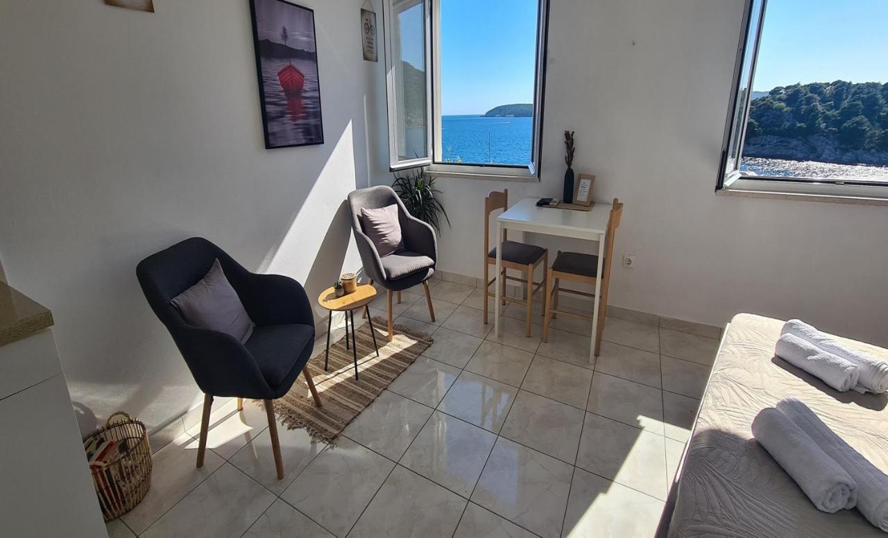 Apartmani Matea Zaton  Eksteriør bilde