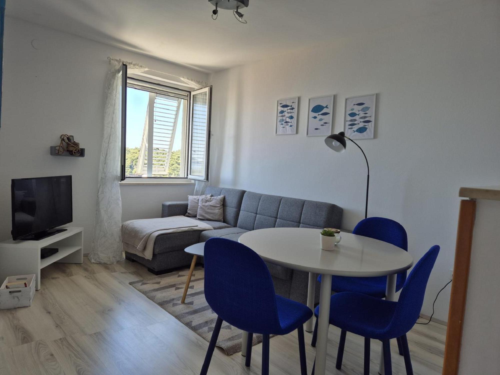 Apartmani Matea Zaton  Eksteriør bilde