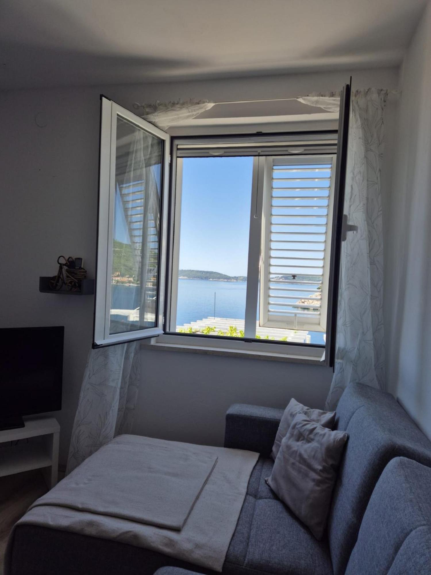 Apartmani Matea Zaton  Eksteriør bilde