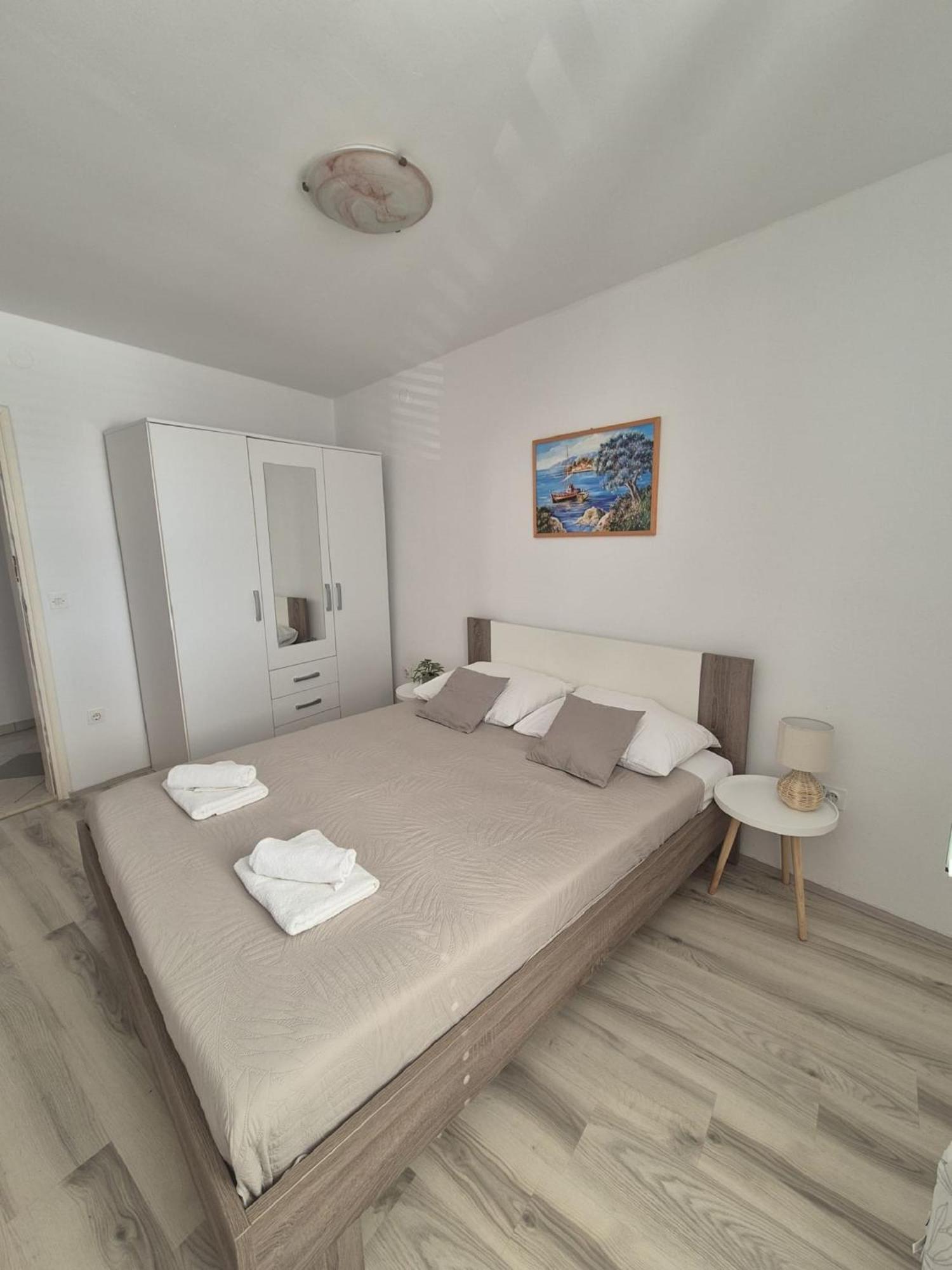 Apartmani Matea Zaton  Eksteriør bilde