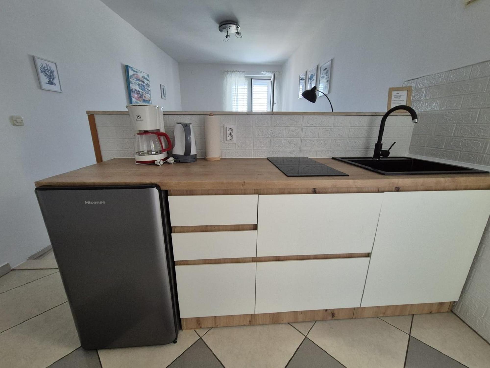 Apartmani Matea Zaton  Eksteriør bilde